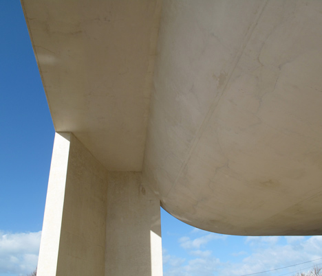 Cite de l’Ocean et du Surf by Steven Holl Cite de l’Ocean et du Surf by Steven Holl