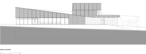 Cite de l’Ocean et du Surf by Steven Holl Cite de l’Ocean et du Surf by Steven Holl