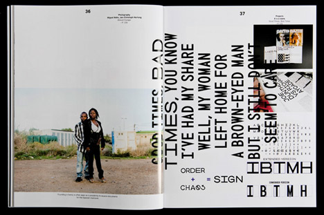 Competition: five copies of Slanted Magazine #14 to be won