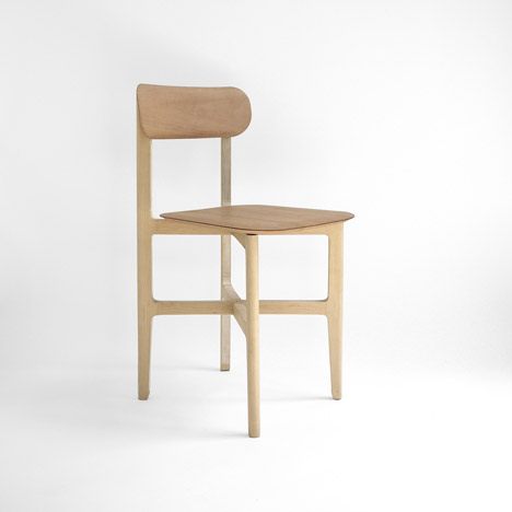 1.3 Chair by by Ki Hyun Kim