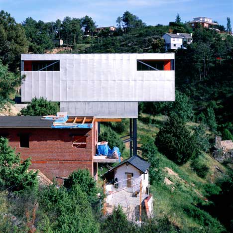 Casa Paz by Arturo Franco Office for Architecture