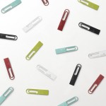 Data Clip by Nendo