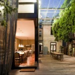 Glass Loggia House by Allen Jack+Cottier, Vladimir Sitta and Belinda Koopman