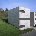 House KW by Käß Hauschildt Architects