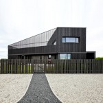 House in Marupe by Open AD