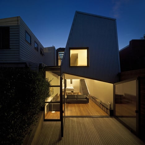 Law Street House by Muir Mendes