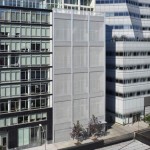Metal Shutter Houses by Shigeru Ban Architects