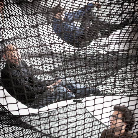 Net by For Use/Numen