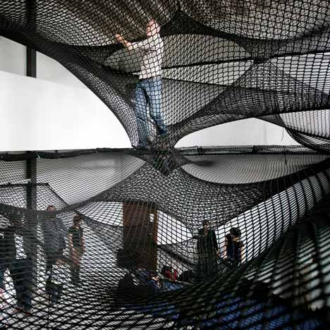 Net by For Use/Numen