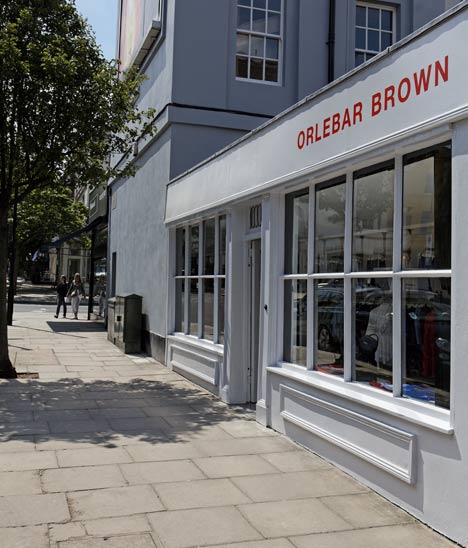 Orlebar Brown by Post-Office