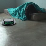 Robot Cleaner by Jeongmi Lee