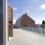 Sandal Magna Community Primary School by Sarah Wigglesworth Architects