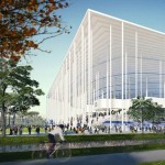 Stade Bordeaux Atlantique by Herzog & de Meuron