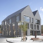 Townhall Schefflenz by Glück+Partner