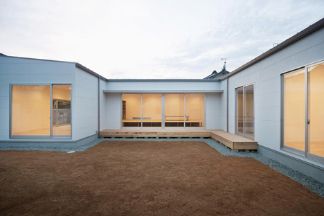 Sa house by Yosuke Ichii