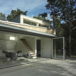 Wooden house by Schlyter/Gezelius Arkitektkontor