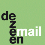Dezeen Mail