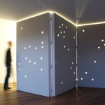 Apartment for a dancer and choreographer by CUT Architectures