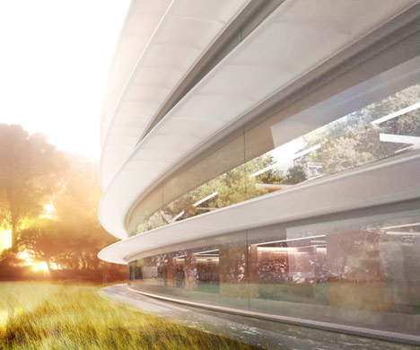 Apple Campus 2 by Foster + Partners