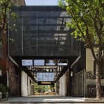 BMW Guggenheim Lab by Atelier Bow-Wow