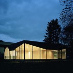 Cafe Pavilion by Architekten Martenson und Nagel Theissen