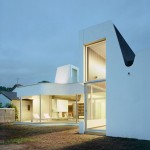 Clifton Hill House by Sharif Abraham Architects