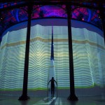 Curtain Call by Ron Arad at the Roundhouse