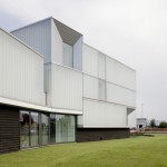 Domus Technica by Iotti + Pavarani