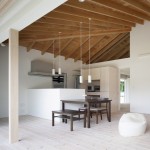 Doughnut House by Naoi Architecture & Design Office