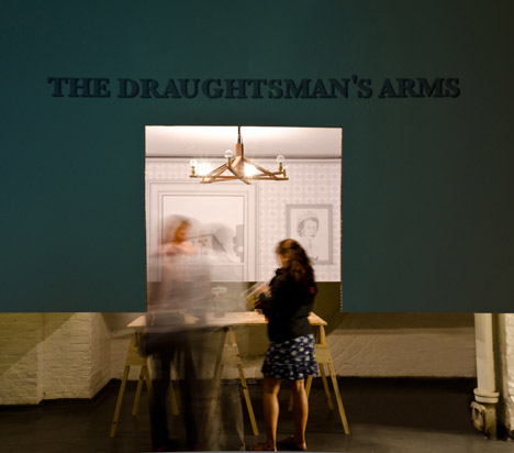 Draughtsman's Arms by Gundry & Ducker
