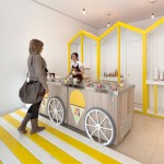 Dri Dri at St Martins Lane by Elips Design