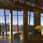 Grand Teton Discovery and Visitor Center by Bohlin Cywinski Jackson