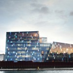 Harpa Concert and Conference Centre by Henning Larsen Architects