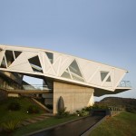 House at Alibag by Malik Architecture