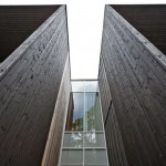 House on Zaru Street by Open AD