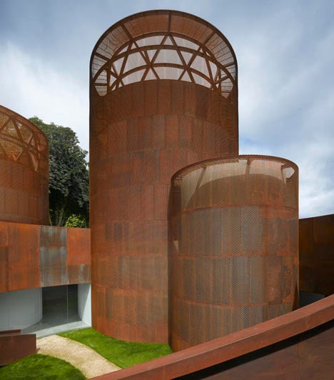 Interactive Museum of the History of Lugo by Nieto Sobejano Arquitectos