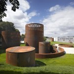 Interactive Museum of the History of Lugo by Nieto Sobejano Arquitectos