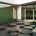 Interpretation centre for the Manzanares River by Rubio & Alvarez-Sala Architects