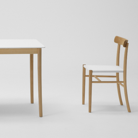 Lightwood Chair by Jasper Morrison | Dezeen