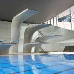London Aquatics Centre 2012 by Zaha Hadid