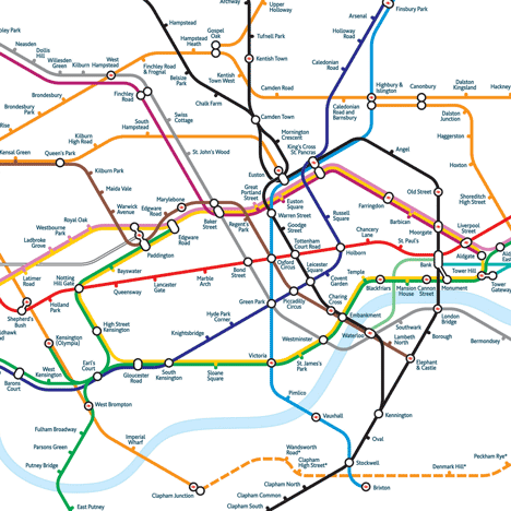 tokyo tube map