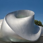Martin Luther Church Hainburg by Coop Himmelb(l)au