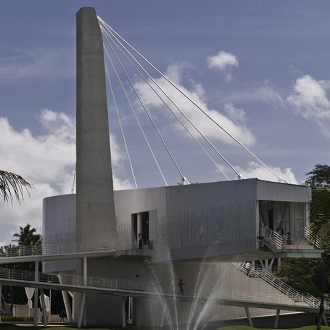 Musevi by Enrique Norten and TEN Arquitectos