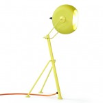 Pillhead lamps by A+Z Design