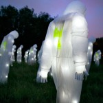 Radioactive Control by Luzinterruptus