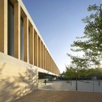 Sainsbury Laboratory by Stanton Williams