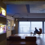 Sea Side Apartment by Ooze