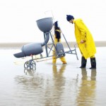 The Sea Chair by Alexander Groves, Azusa Murakami and Kieren Jones