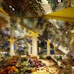 Tsvetnoy Central Market by Lifschutz Davidson Sandilands