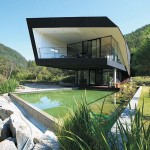 Villa Topoject by AND